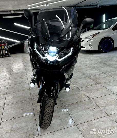 Новый BMW K 1600 GT