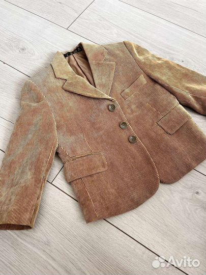 Пиджак на мальчика размер 110