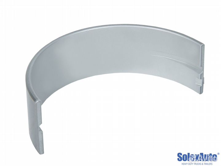 Вкладыши коренные (верх-низ) к-т 14шт. мотор MC11 sitrak/howo