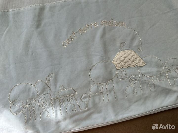 Плед для новорожденных