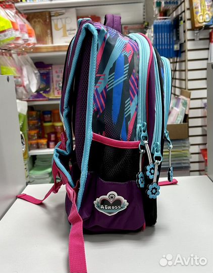 Рюкзак школьный для девочки