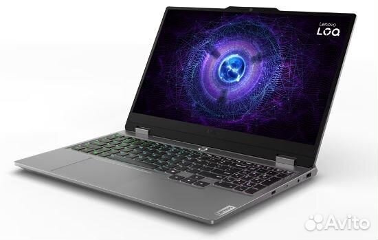 Ноутбук Lenovo LOQ 15IRX9 83DV0071PS