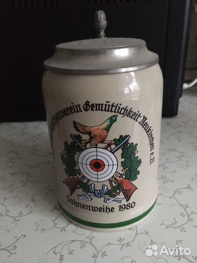 Пивная кружка германия