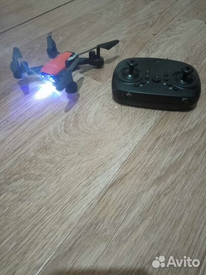 Квадрокоптер