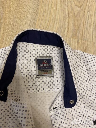 Рубашка для мальчика 116