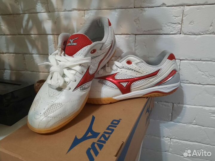 Mizuno wave drive 6 25,5 см