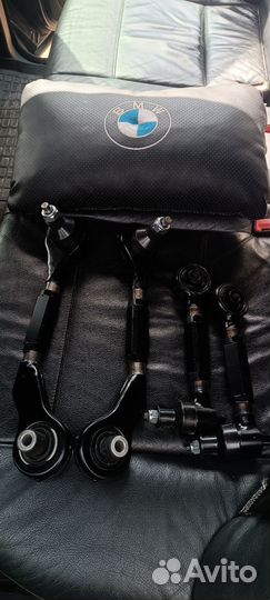 Развальные рычаги Bmw x5 е53