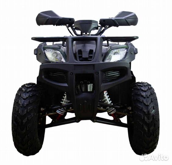 Бензиновый квадроцикл ATV classic 200 LUX