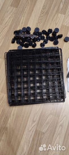 Вольер манеж для собак 24 секции