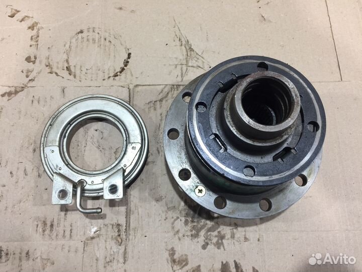 Дифференциал передний с блокировкой Suzuki Grand V