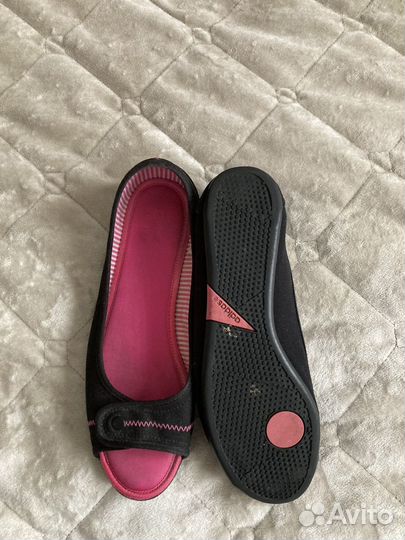 Балетки adidas neo