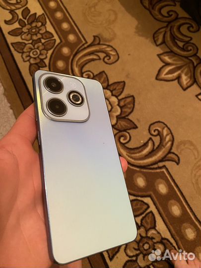 Infinix HOT 40i, 8/256 ГБ