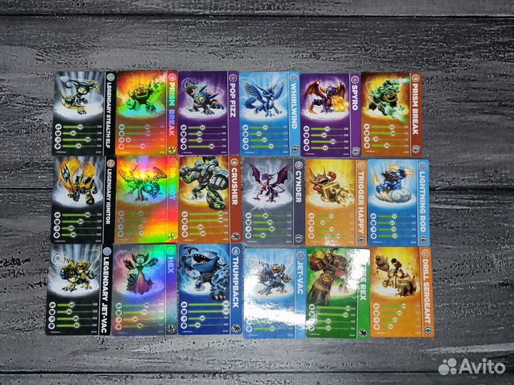 Фигурки Skylanders Giants (PS/Xbox/Nintendo)