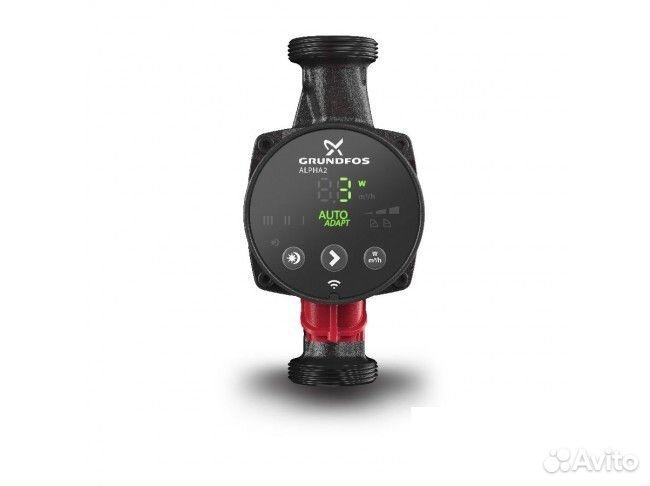 Насос циркуляционный Grundfos alpha2 32-40 N NEW