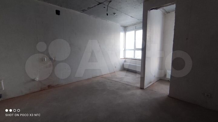 Квартира-студия, 28,5 м², 8/19 эт.