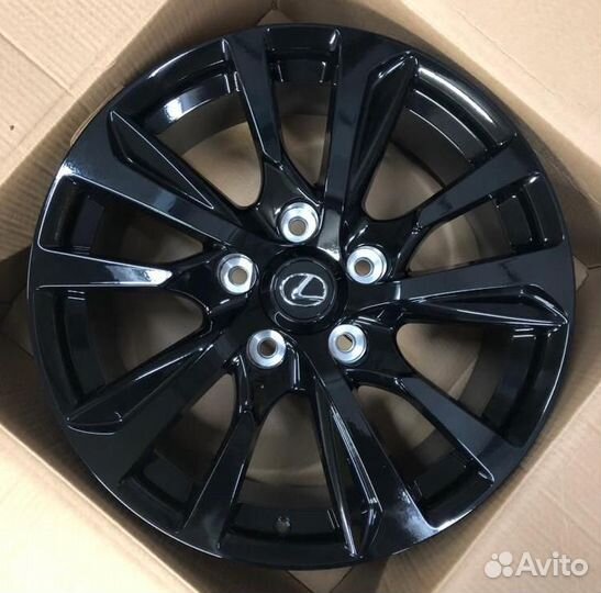 Зимние колеса R21 для lexus (лексус) LX 570/LX 450