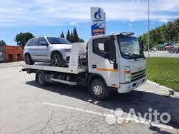 Услуги эвакуатора