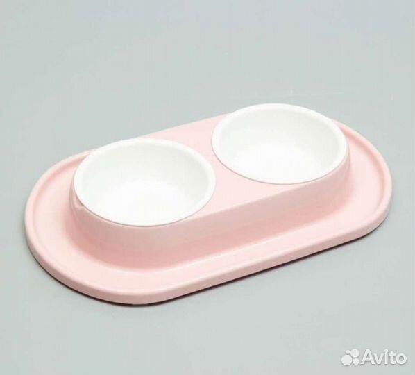 Миски, лоток