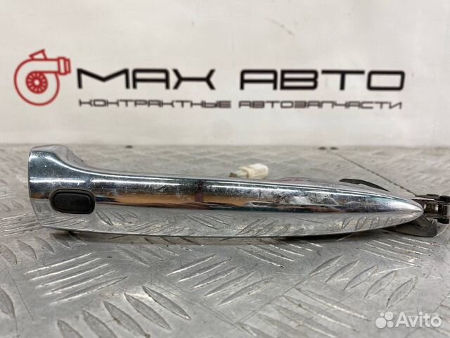 Б/У ручка двери внешняя передний правый Lexus