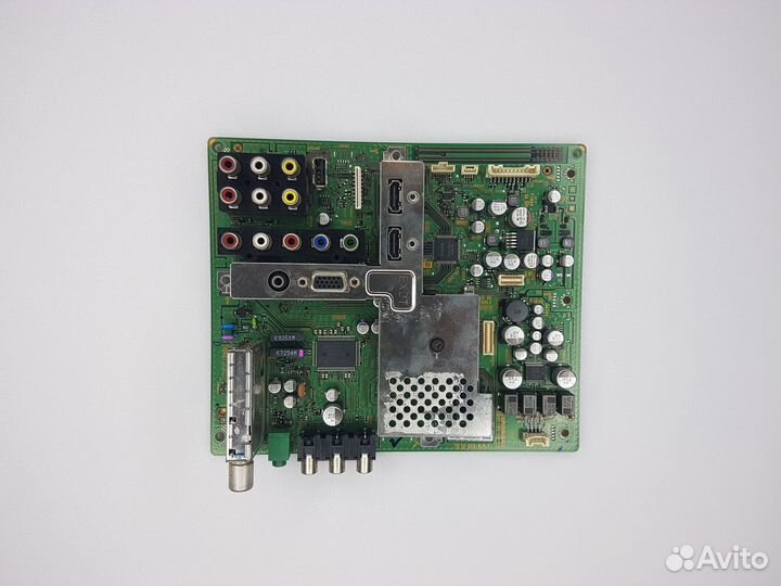 Материнские платы для телевизоров Sony