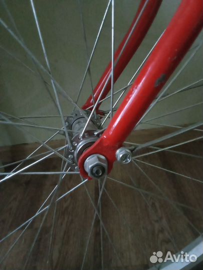 Велосипед stels 710 бу