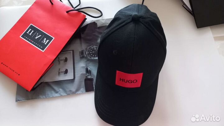 Кепка бейсболка унисекс