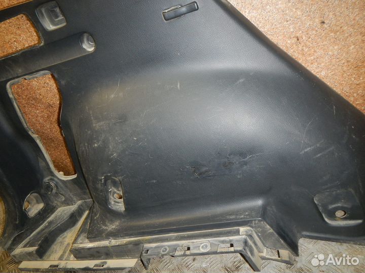 Обшивка багажника, Toyota (Тойота) -RAV4 (06-13)