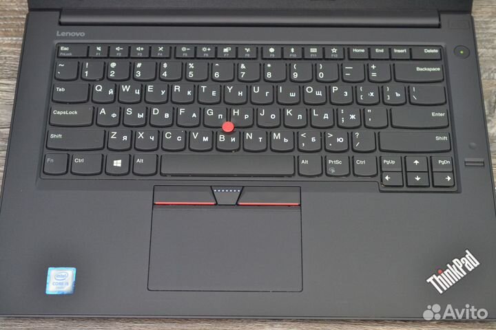 Lenovo ThinkPad E470