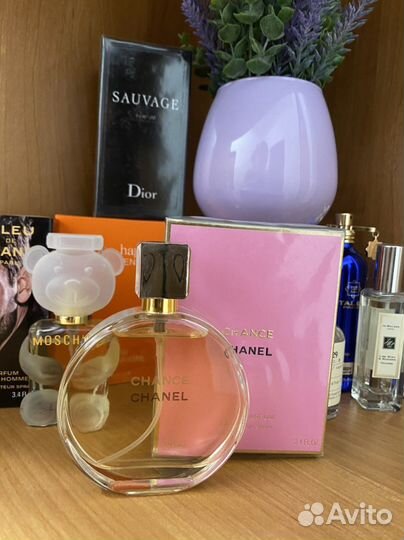 Chanel Chance Eau De Parfum