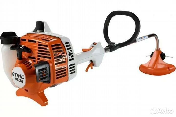 Stihl FS 38 бензиновый триммер
