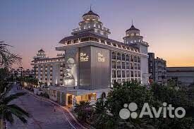 Отдых в Турции 7 ночей 2 взр Ультра все включено