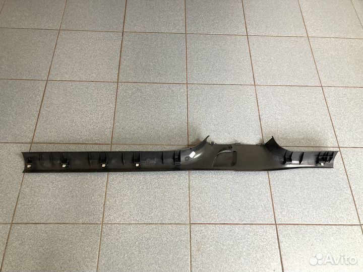 Накладка порога левая VW Golf Plus 2004-2012 г.в