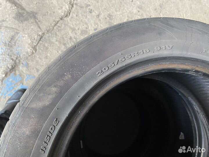 Hankook Ventus ME01 K114 205/55 R16