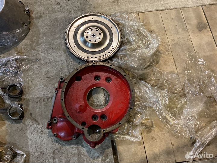 Двигатель газель cummins