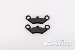 Колодки дискового тормоза ATV150-250сс (зад.) (нов