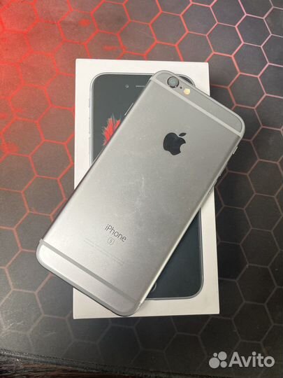 Телефон iPhone 6s 128гб