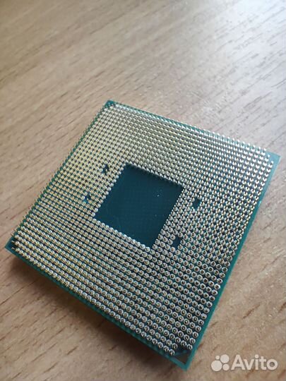 Ryzen 1400 + кулер deepcool