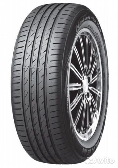 Nexen N'Blue HD Plus 205/50 R15 86V