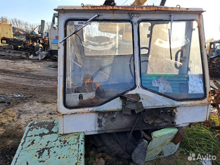 Трактор хтз т 150 к разбор