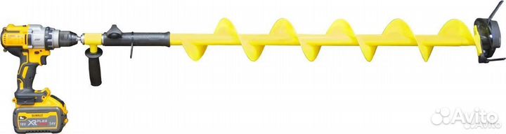 Прокат инструмента