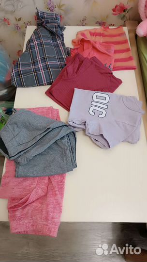 Детские вещи пакетом