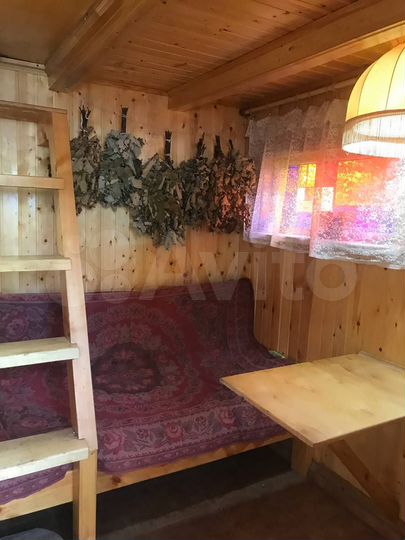 Дача 70 м² на участке 10 сот.