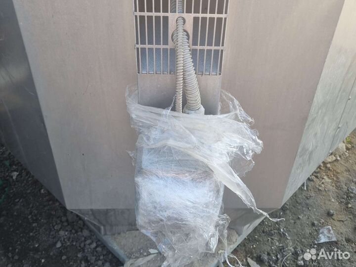 Крышный вентилятор