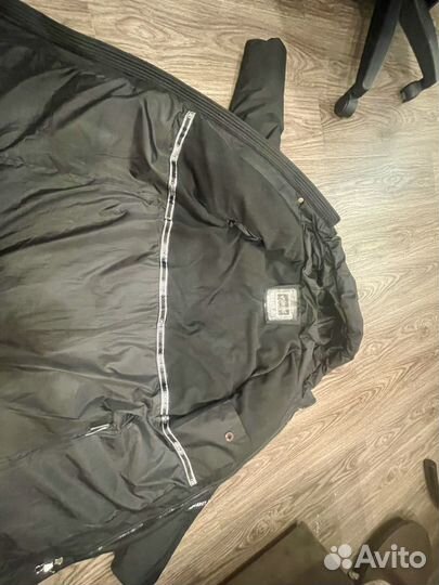 Парка зимняя