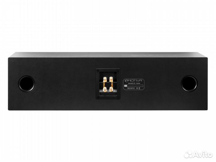 Акустика центрального канала Emotiva Airmotiv C2+