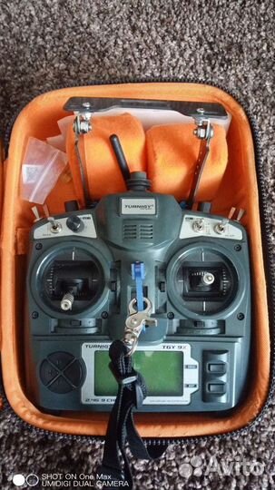 Аппаратура радиоуправления Turnigy 9x