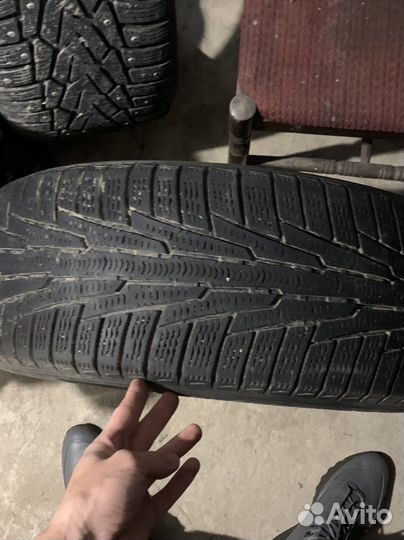 Nokian Tyres Hakkapeliitta R 225/50 R17