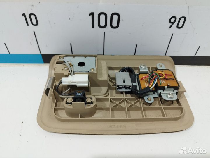 Плафон салонный X-Trail (T30) 2001-2006 под люк