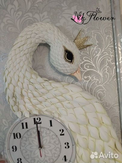 Настенные часы 