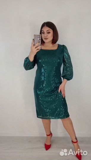 Платье